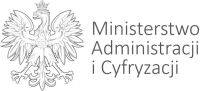 Ministerstwo Administracji i Cyfryzacji.